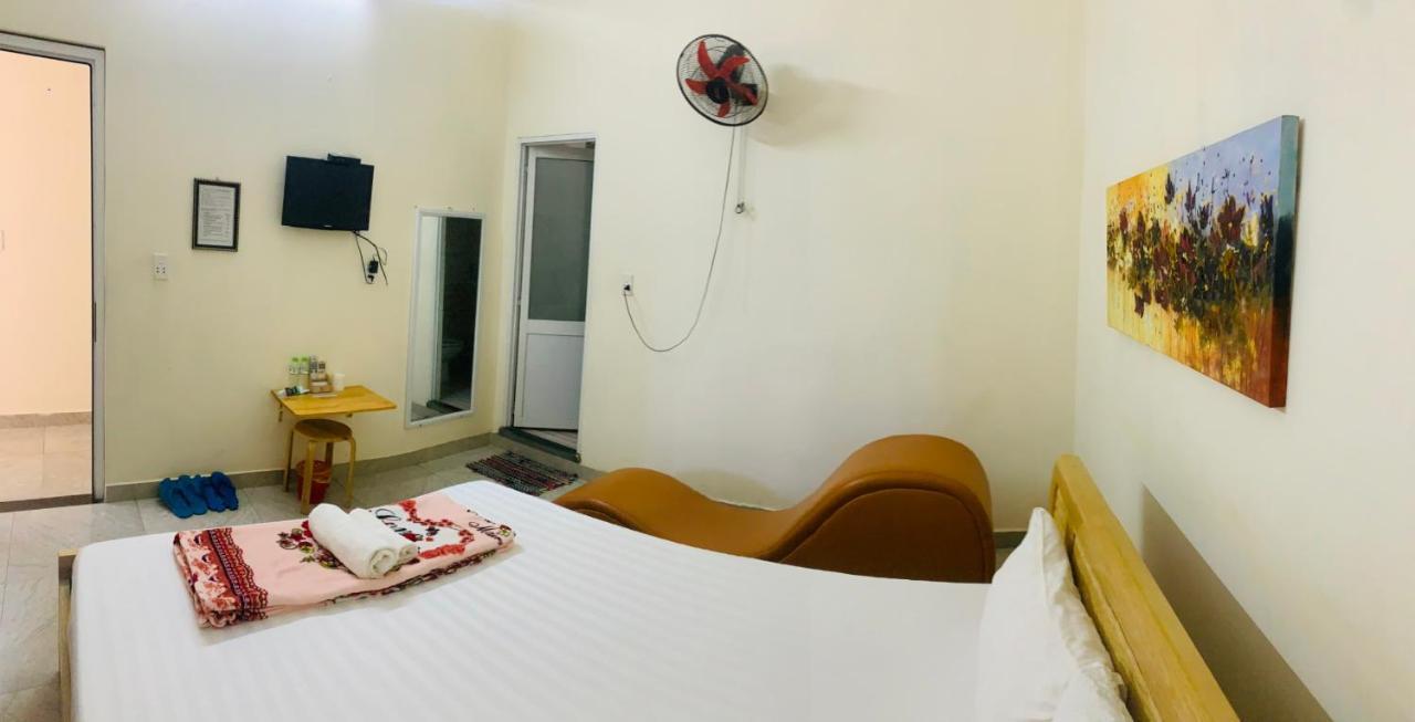 Motel Tuan Phuong Da Nang Luaran gambar