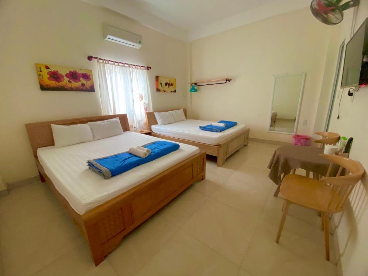 Motel Tuan Phuong Da Nang Luaran gambar