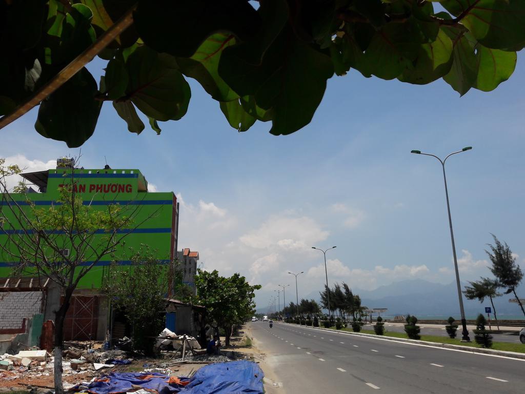 Motel Tuan Phuong Da Nang Luaran gambar