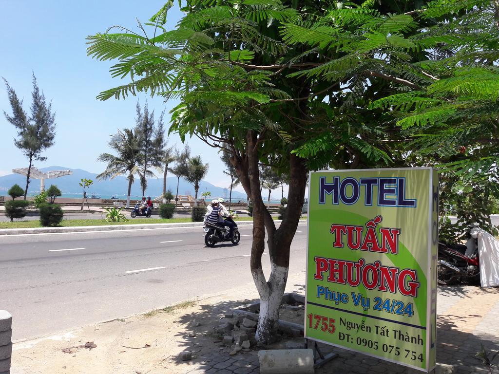 Motel Tuan Phuong Da Nang Luaran gambar